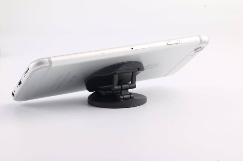 Folding Mobile Phone Holder with Your Custom Imprint