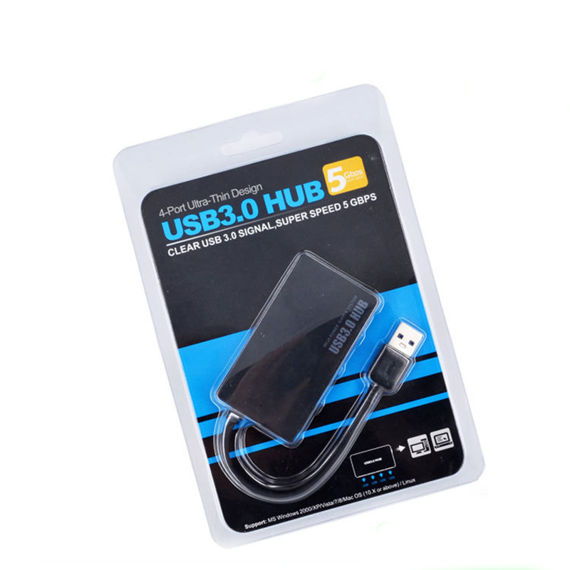 High speed USB 3.0 Hub
