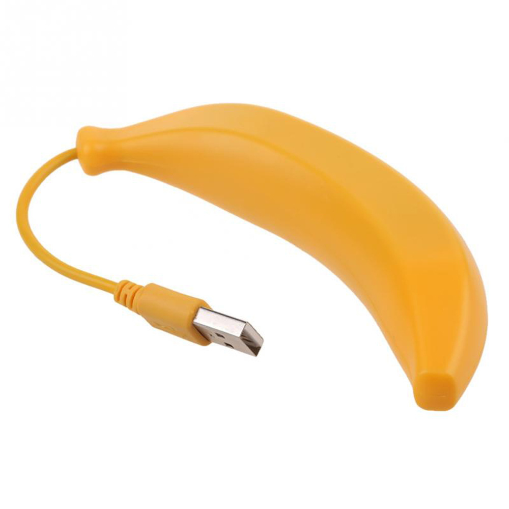 Banana Ethernet hub
