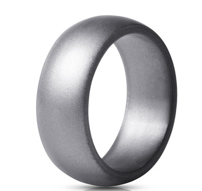 Unisex Fashion Silicone Ring