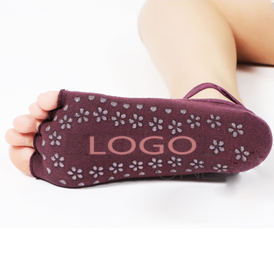 Cotton Yoga Socks for Women