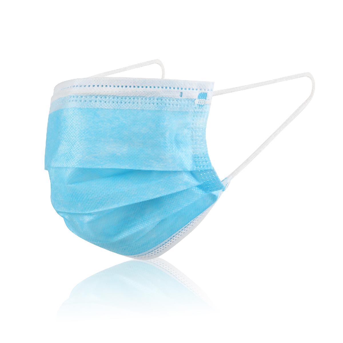 3-Ply Disposable Face Mask