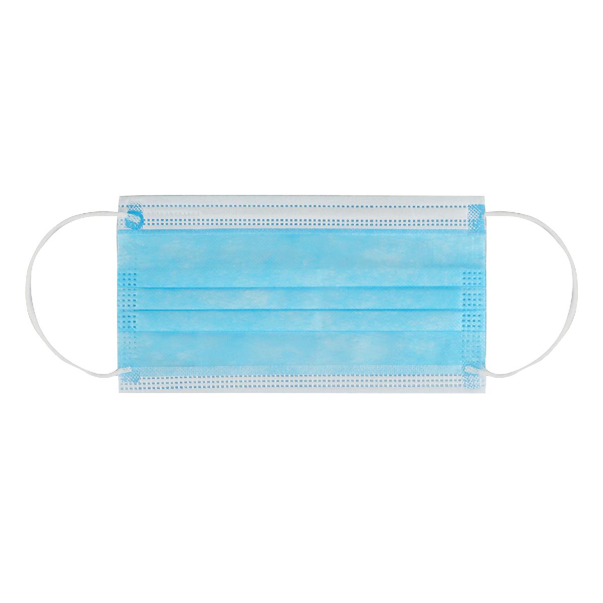3-Ply Disposable Face Mask